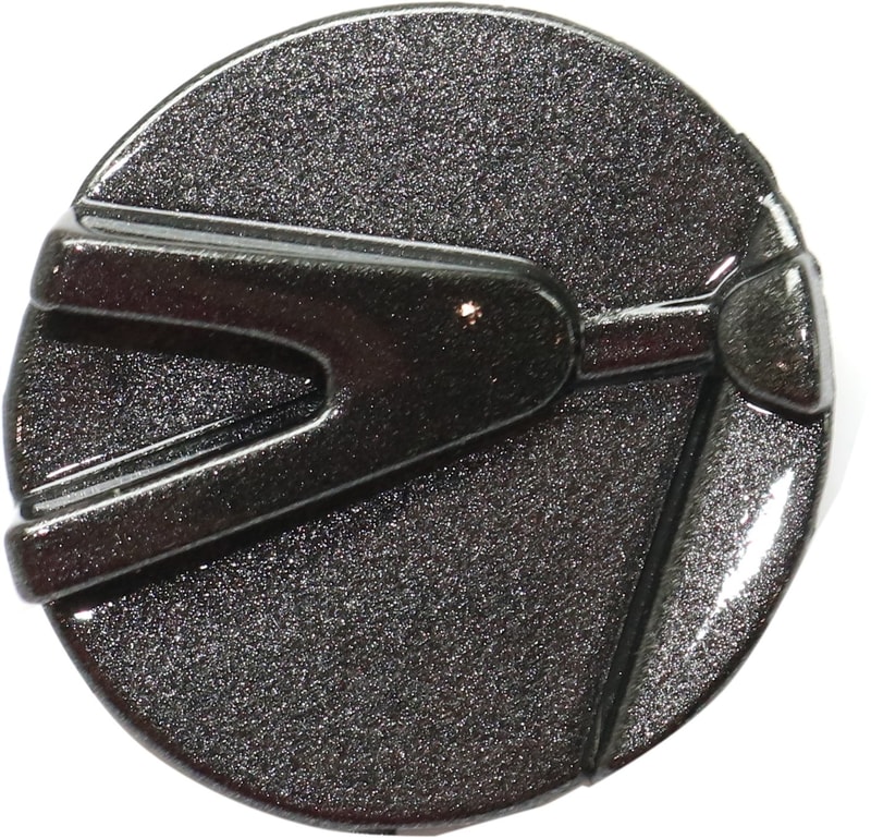 Grille End Cap for Lexus IS300/IS350 2014-2017, Right (Passenger) Side, Compatible with F Sport Package, Exception for 2015 Crafted Line Edition and C Model, Replacement