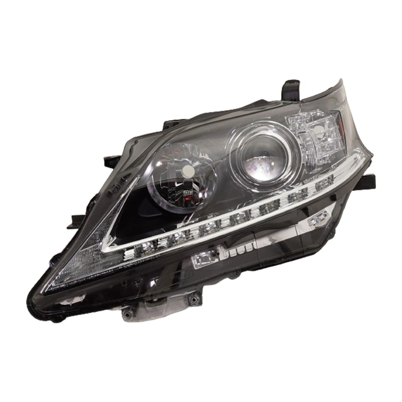 2013 - 2015 Lexus RX350 Headlight Assembly - Left (Driver)