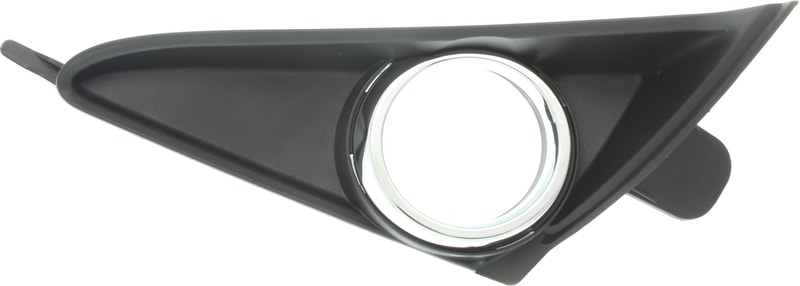 2014 - 2023 Lexus Gx460 Front Bumper Insert (Left / Driver Side)