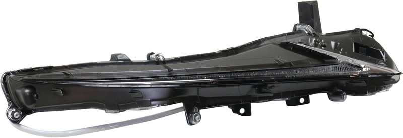 Daytime Running Light Assembly for Lexus IS300/IS350 (2017-2020), Right (Passenger) Side, w/o Adaptive Headlight, Replacement (CAPA Certified)