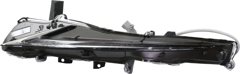 Daytime Running Light Assembly for Lexus IS300/IS350 (2017-2020), Left (Driver), Without Adaptive Headlight, Replacement (CAPA Certified)