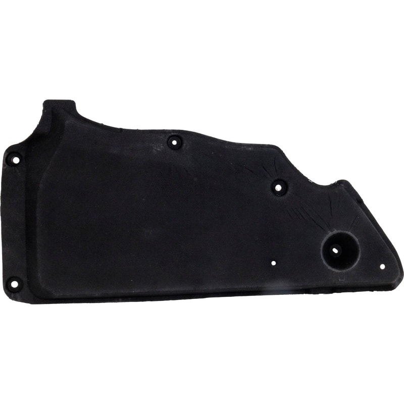 Engine Splash Shield for Lexus ES350 2019-2020, Left (Driver) Side, Under Rear Cover, Japan Built Vehicle, Replacement