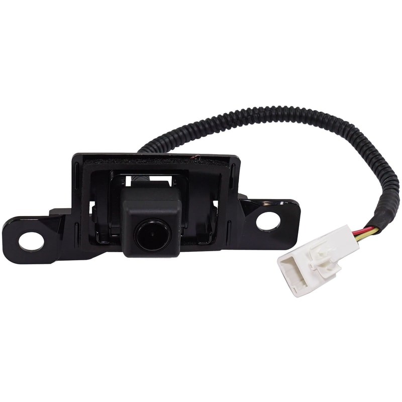 Rear View Back Up Camera for Lexus RX350/RX400H 2007-2009, Replacement