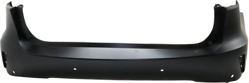 2016 - 2019 Lexus RX350 Rear Bumper Cover