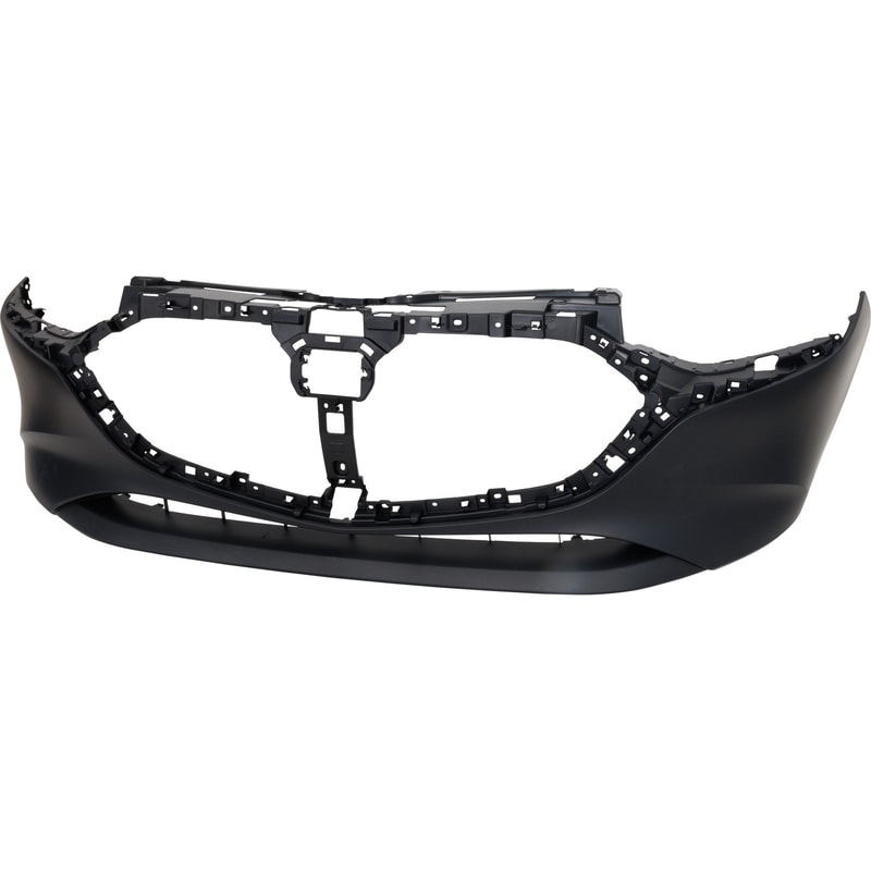 2019 - 2024 Mazda 3 Front Bumper Cover