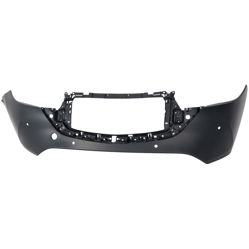 2022 - 2024 Mazda Cx-5 Front Bumper Cover Upper