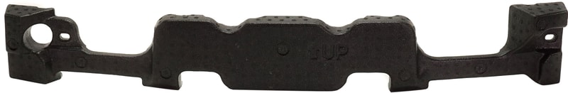 Front Bumper Absorber for 2017-2018 Mazda 3, Specifically Designed for Mexico Built Vehicle, Replacement