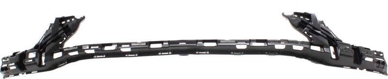 Front Reinforcement Bumper Cover Frame for Mercedes-Benz E-Class 2014-2016, Plastic, with AMG Styling Package, Excluding E63 Model, Sedan/Wagon, Replacement