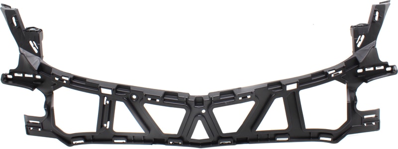 Front Bumper Cover Support for Mercedes-Benz E-Class 2014-2016, Plastic, with AMG Styling Package, Excludes E63 Model, Sedan/Wagon, Replacement