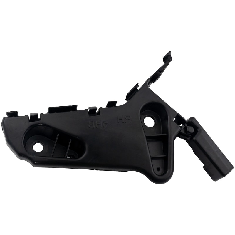 2019 - 2024 Mazda 3 Front Bumper Retainer - Left (Driver)