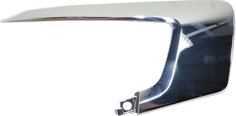 2016 - 2019 Mitsubishi Outlander Sport Front Bumper Molding (Right / Passenger Side)
