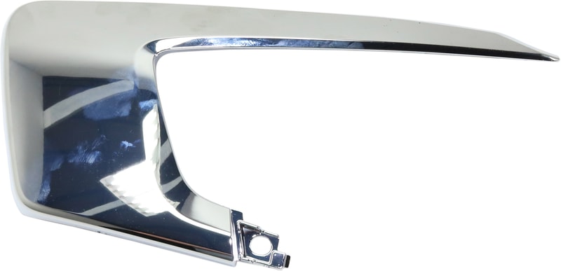 2016 - 2019 Mitsubishi Outlander Sport Front Bumper Molding (Left / Driver Side)