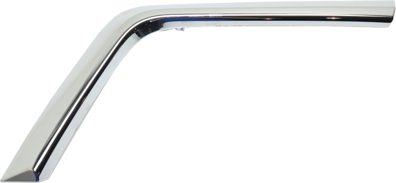 2016 - 2019 Mitsubishi Outlander Sport Front Bumper Molding (Right / Passenger Side)
