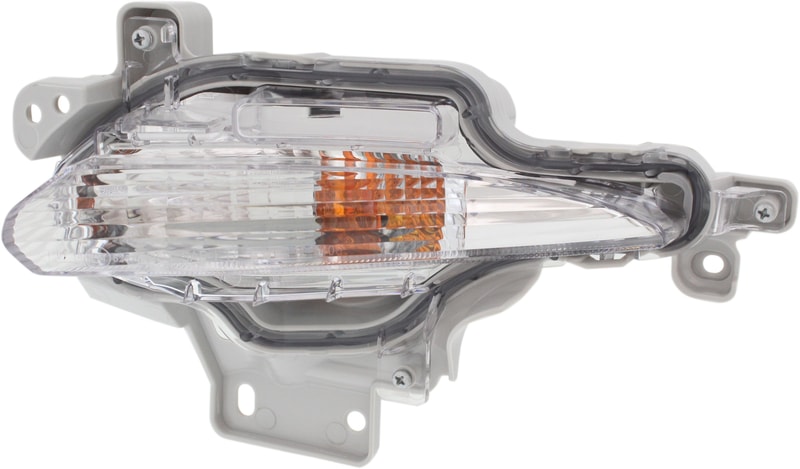 2017 - 2018 Mazda 3 Front Signal Light - Left (Driver)