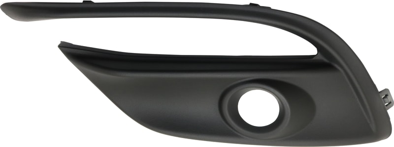 2017 - 2018 Mazda 3 Front Bumper Insert (Left / Driver Side)