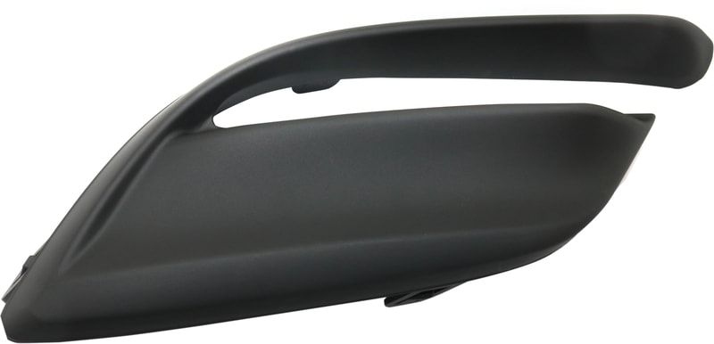 2017 - 2018 Mazda 3 Front Bumper Insert (Right / Passenger Side)