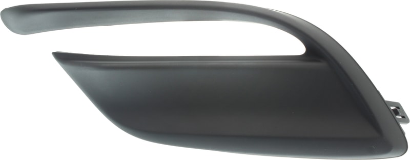 2017 - 2018 Mazda 3 Front Bumper Insert (Left / Driver Side)