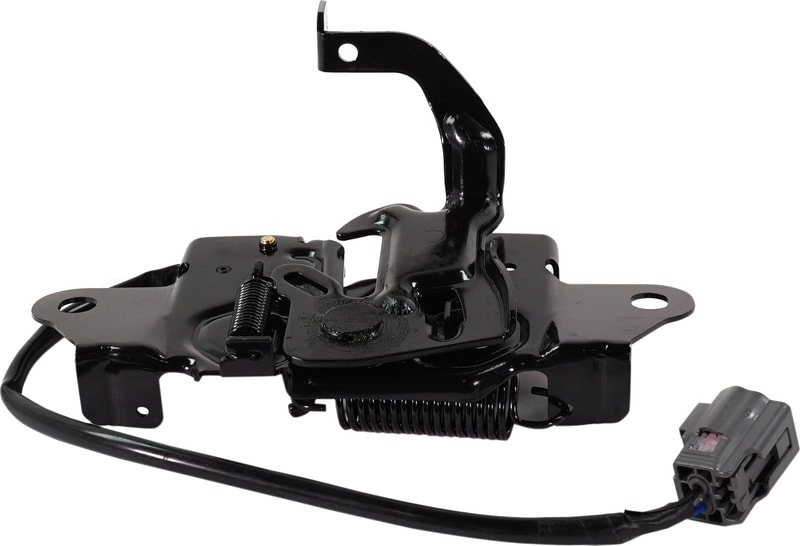 2014 - 2018 Mazda 3  Hood Latch