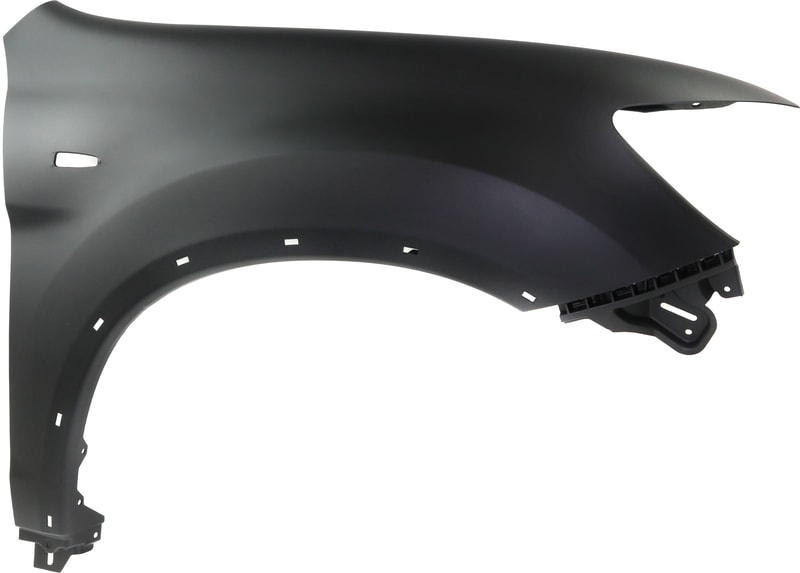 2016 - 2019 Mitsubishi Outlander Sport Front Fender Assy (Right / Passenger Side)