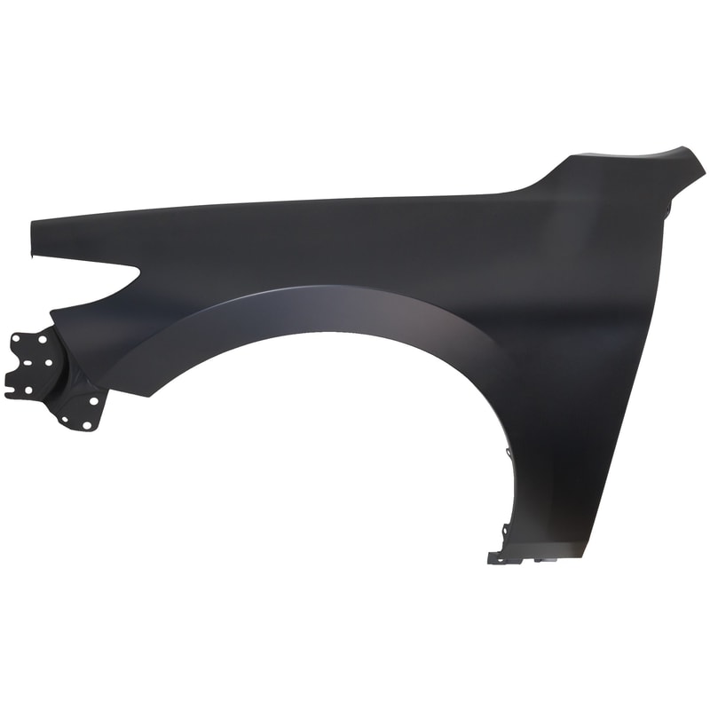 Front Fender for Mazda 3 Hatchback, Fits 2019-2023 Models, Left (Driver) Side, Replacement