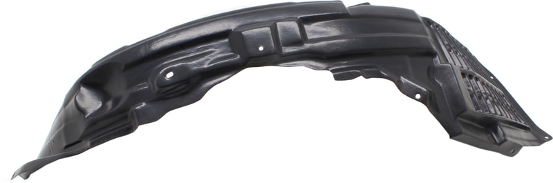 2010 - 2015 Mitsubishi Lancer Front Fender Liner (Splash Shield) - Left (Driver)