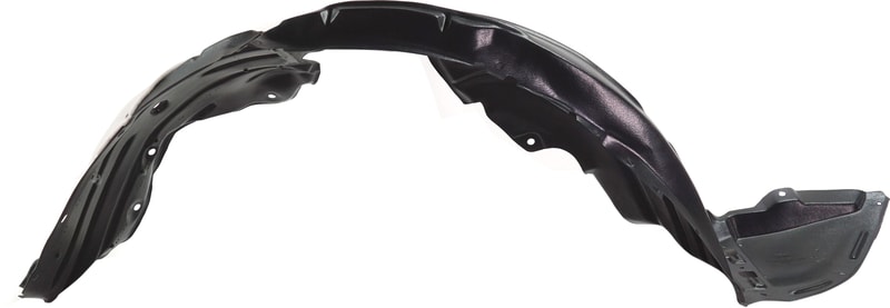 2018 - 2021 Mazda 6 Front Fender Liner (Splash Shield) - Right (Passenger)
