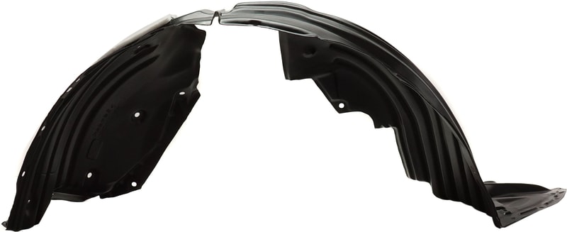 Front Fender Liner for Mazda CX-9, 2016-2023 Models, Right (Passenger) Side, Replacement