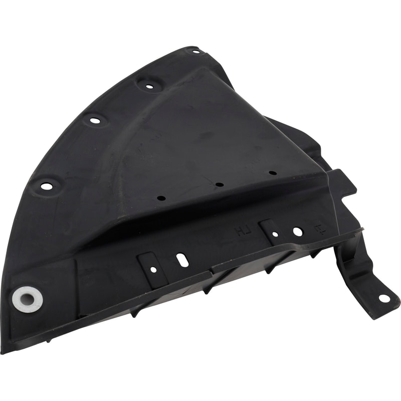 Front Fender Liner Extension for Mazda CX-9 2016-2023, Right (Passenger), Replacement