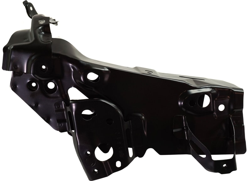 Steel Radiator Support Assembly for Mazda CX-5 (2017-2023), Left (Driver) Side, Replacement (CAPA Certified)