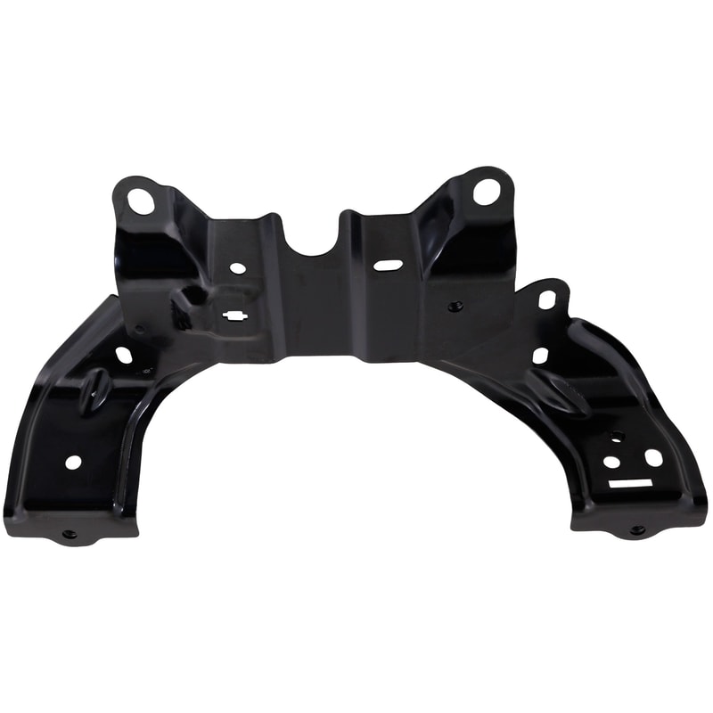 Lower Crossmember Radiator Support Center for 2019-2023 Mazda 3, Mazda CX-30, Hood Lock Support, Hatchback/Sedan, Japan/Mexico Built Vehicle, Replacement