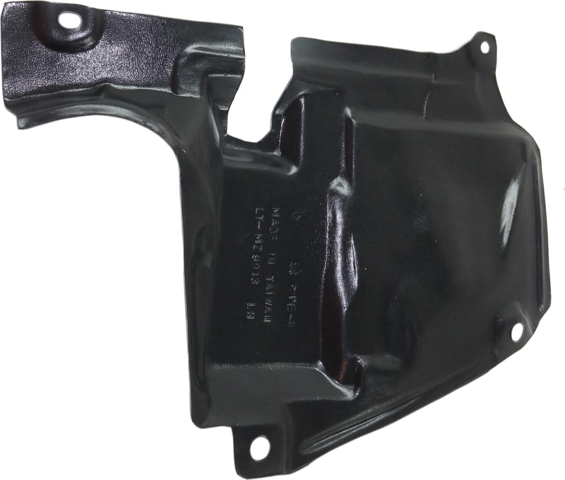 2016 - 2024 Mazda Cx-5 Front Fender Splash Shield (Left / Driver Side)