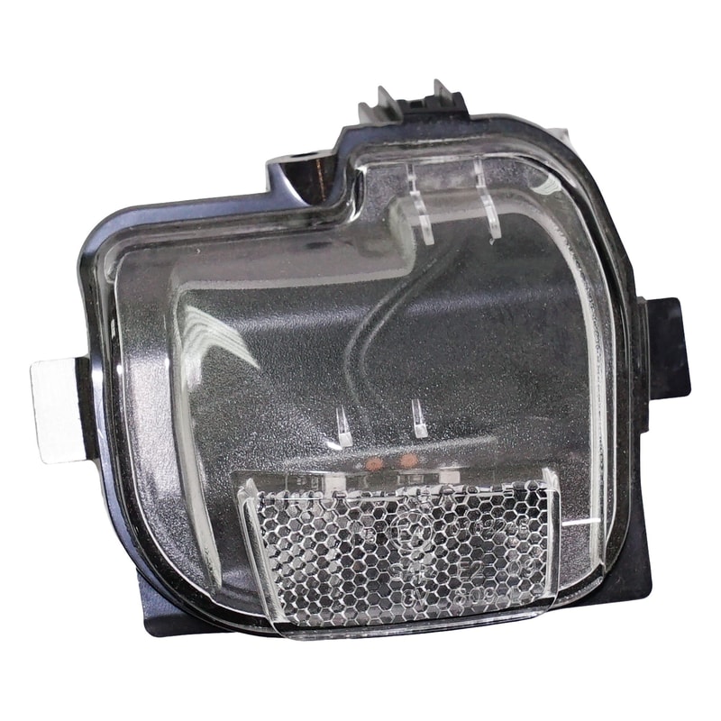 Signal Light Assembly for Mazda 3 2014-2016, Left (Driver), Replacement