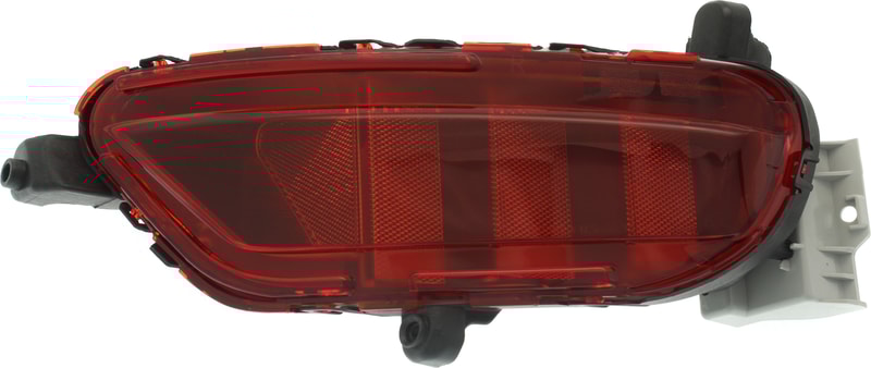 2017 - 2021 Mazda Cx-5 Rear Bumper Reflector - Right (Passenger) (CAPA Certified)