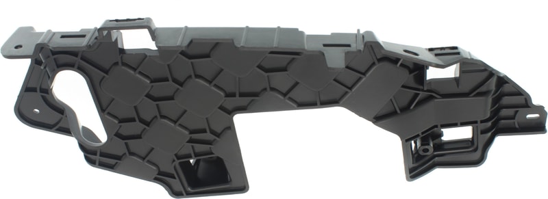Rear Bumper Bracket Outer Support for Mercedes-Benz E-Class 2014-2016, Left (Driver), with AMG Styling Package, Sedan/Wagon, Replacement
