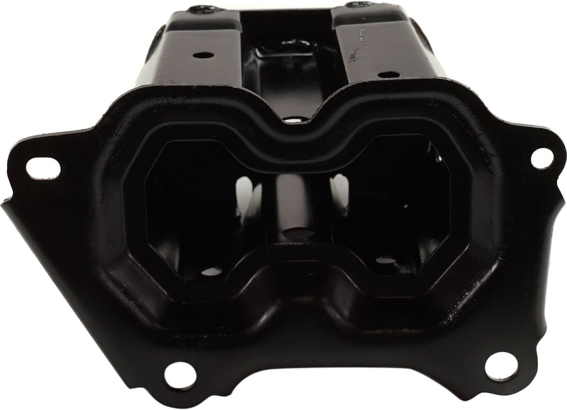 Front Bumper Bracket for Nissan Altima, 2019-2023, Left (Driver) Side, Replacement