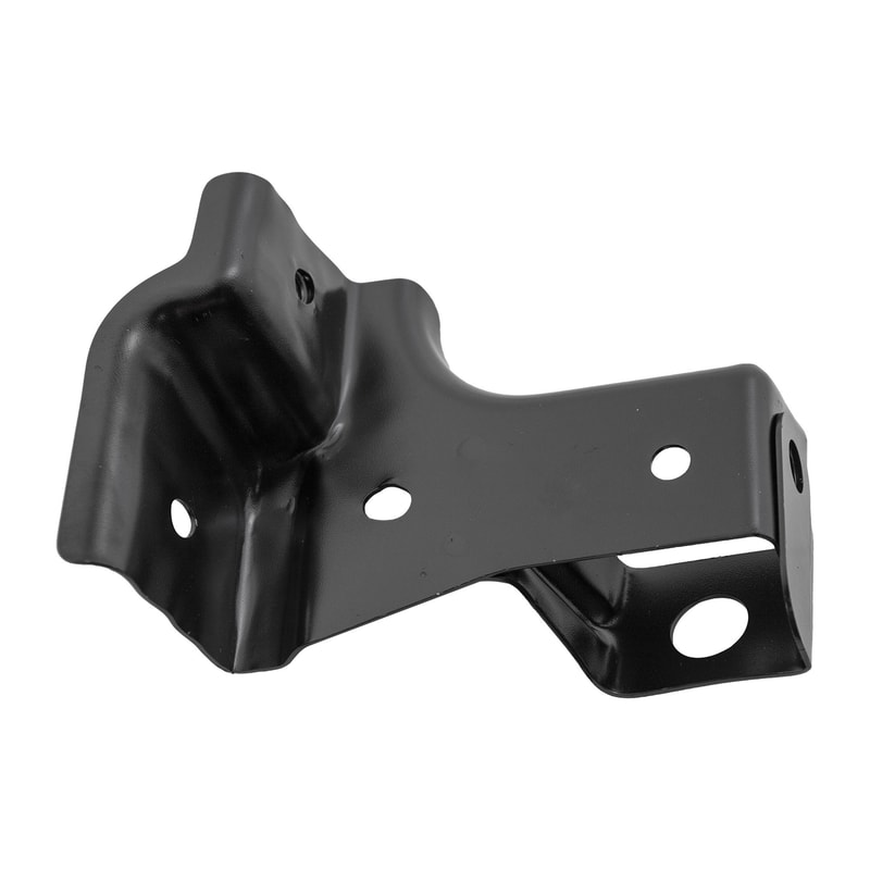 Front Bumper Retainer, Right (Passenger) Side Cover for Nissan Altima Sedan, 2013-2015, Replacement