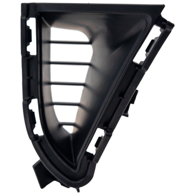 2024 - 2025 Nissan Rogue Front Bumper Insert (Left / Driver Side)