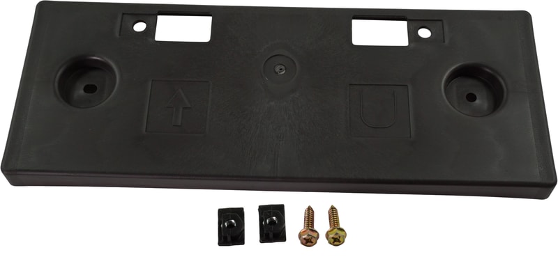 Front License Plate Bracket for Nissan Altima, Years 2019-2022, Replacement