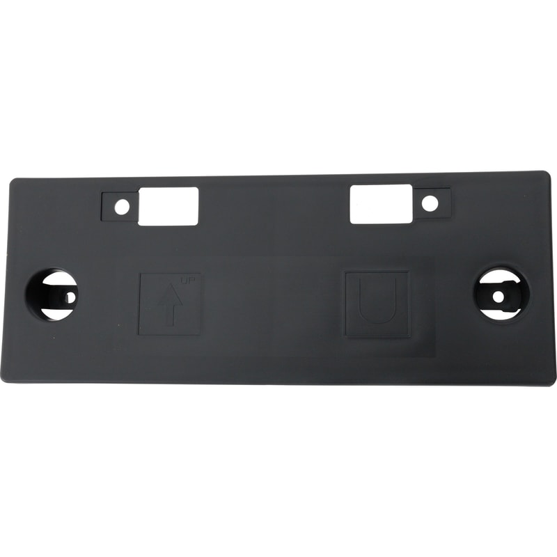 2023 - 2023 Nissan Altima Front Bumper License Bracket