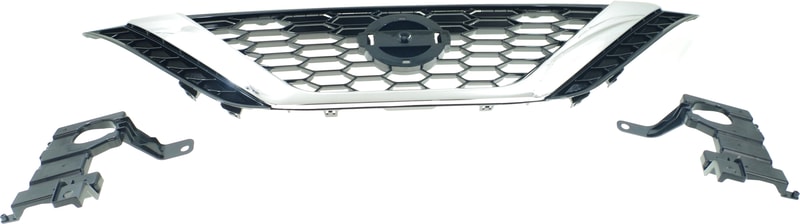2016 - 2019 Nissan Sentra  Grille Assembly
