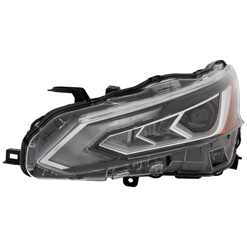 2019 - 2022 Nissan Altima Headlight Assembly - Left (Driver)