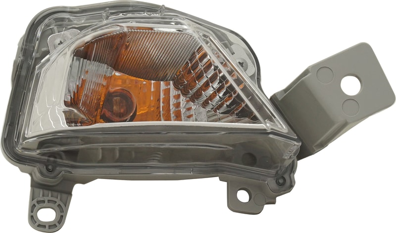 2019 - 2022 Nissan Altima Front Signal Light - Right (Passenger)