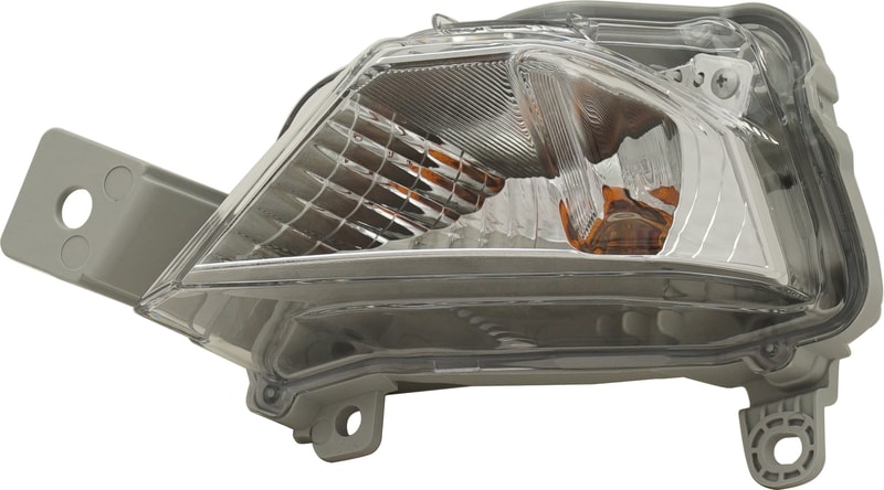 2019 - 2022 Nissan Altima Front Signal Light - Left (Driver)