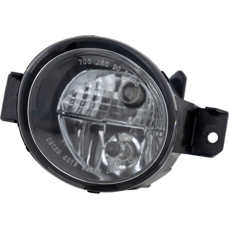 2016 - 2018 Nissan Altima Fog Light Lamp - Left (Driver)