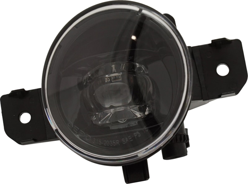 2019 - 2022 Nissan Altima Fog Light Lamp - Right (Passenger)