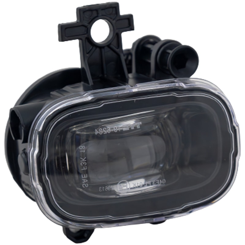 LED Fog Light Assembly for Nissan ROGUE 2021-2023 SL/Platinum Models, Nissan PATHFINDER 2022-2022, Nissan ARMADA 2023-2023, Right (Passenger), Replacement