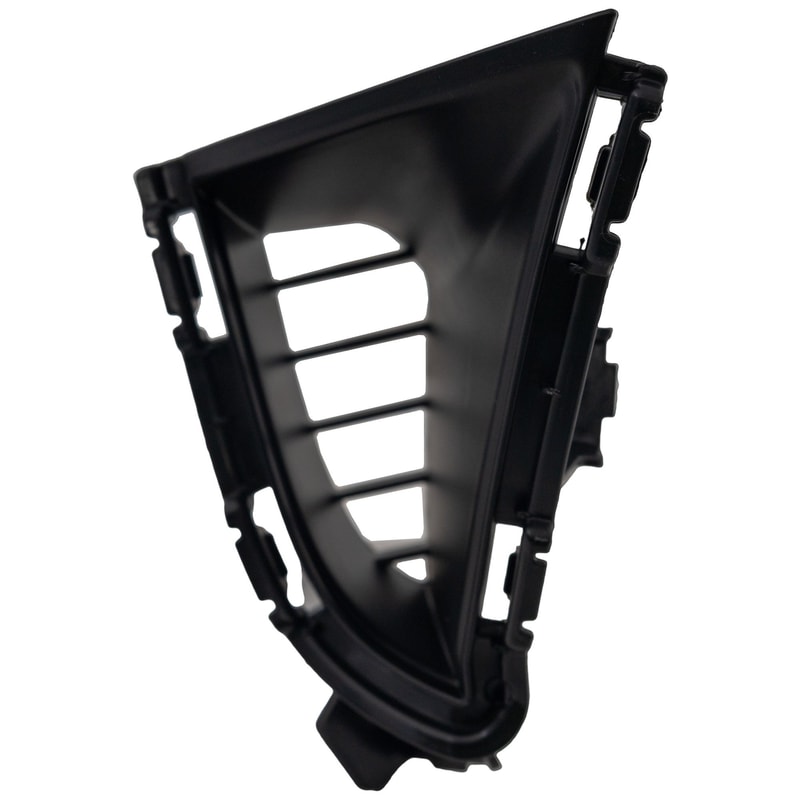 2024 - 2025 Nissan Rogue Front Bumper Insert (Right / Passenger Side)