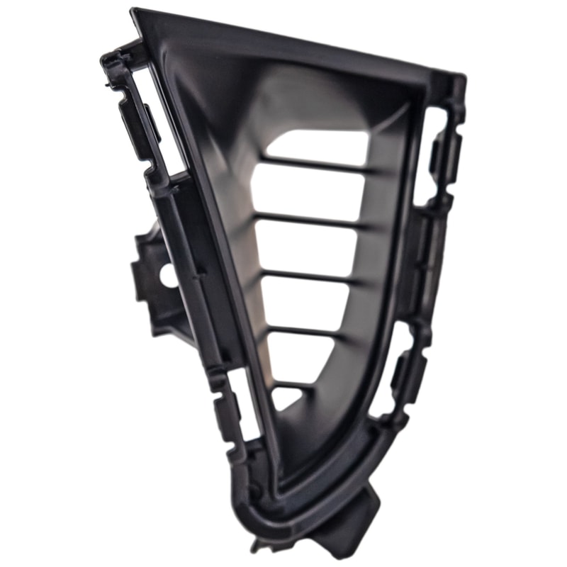 2024 - 2025 Nissan Rogue Front Bumper Insert (Left / Driver Side)