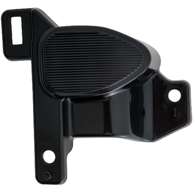 2021 - 2023 Nissan Rogue Front Bumper Insert (Right / Passenger Side)