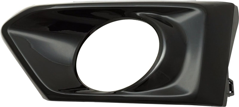 2019 - 2022 Nissan Altima Front Bumper Insert - Right (Passenger)